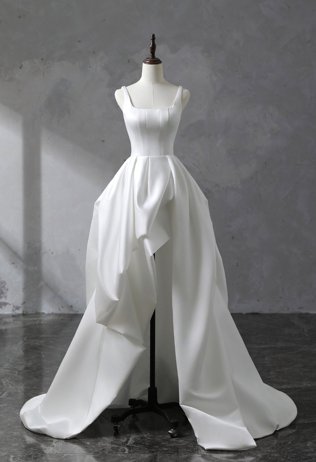 Vestido de novia Cannes de glamour de Riviera Antonieta Couture